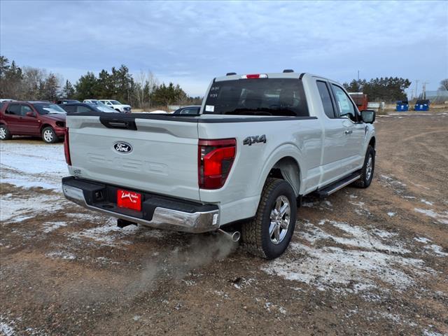 new 2024 Ford F-150 car, priced at $52,495