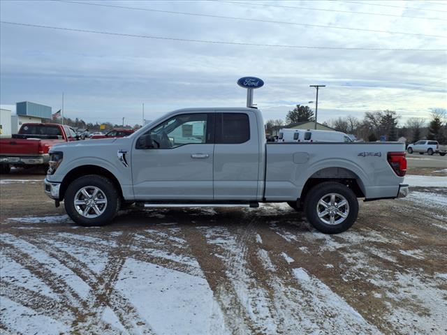 new 2024 Ford F-150 car, priced at $52,495