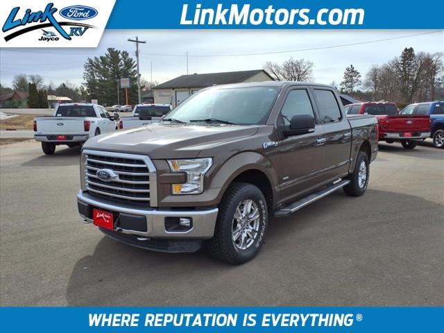 used 2015 Ford F-150 car, priced at $20,994
