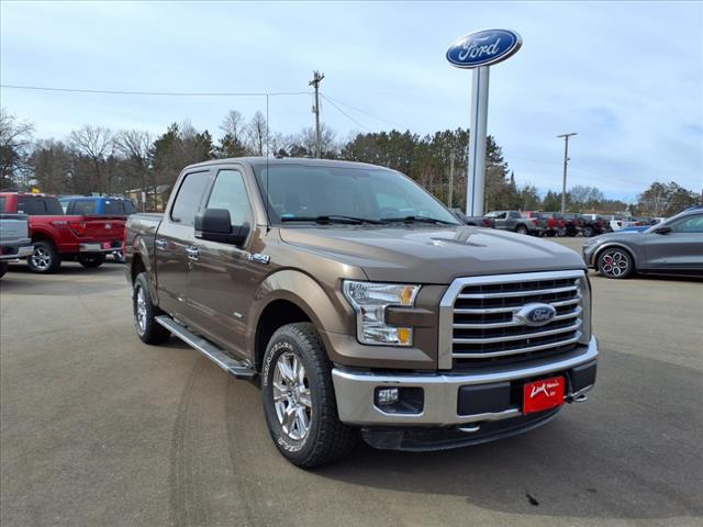 used 2015 Ford F-150 car, priced at $20,994