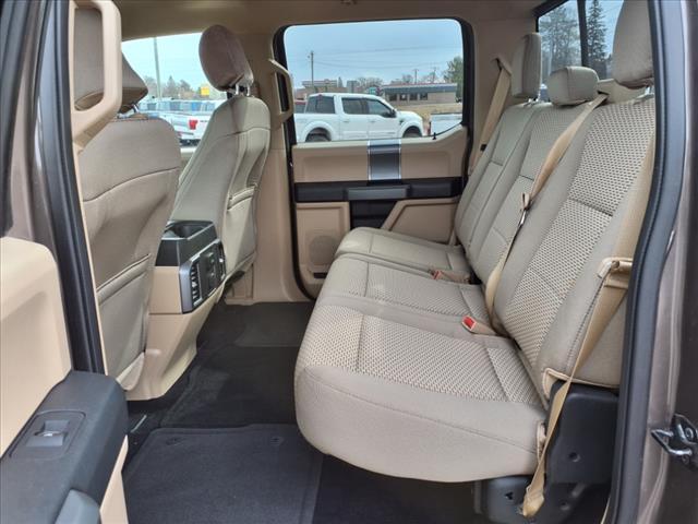 used 2015 Ford F-150 car, priced at $20,994