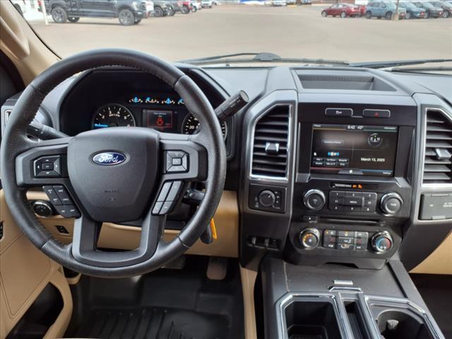 used 2015 Ford F-150 car, priced at $20,994