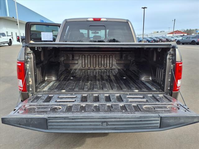 used 2015 Ford F-150 car, priced at $20,994