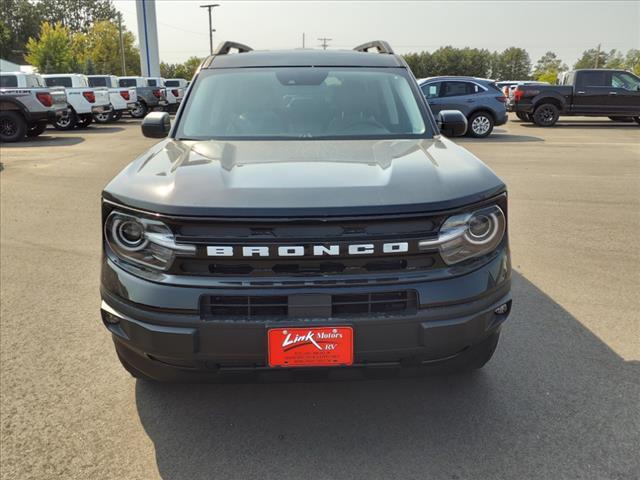 new 2024 Ford Bronco Sport car, priced at $34,495