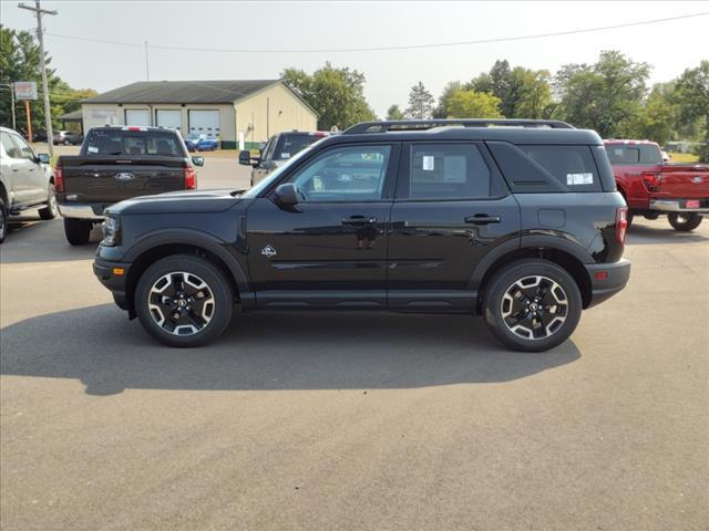 new 2024 Ford Bronco Sport car, priced at $34,495