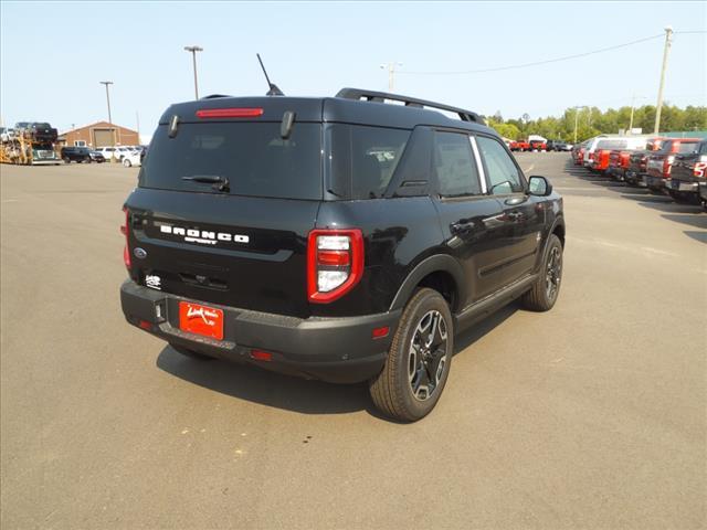 new 2024 Ford Bronco Sport car, priced at $34,495