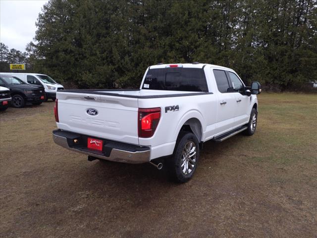 new 2024 Ford F-150 car, priced at $62,426