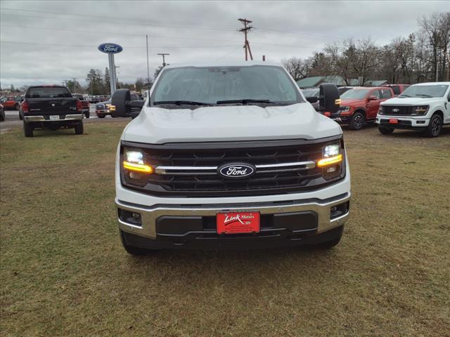 new 2024 Ford F-150 car, priced at $62,426