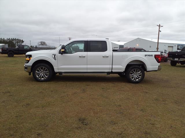 new 2024 Ford F-150 car, priced at $62,426