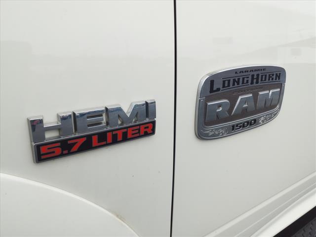 used 2017 Ram 1500 car, priced at $35,774