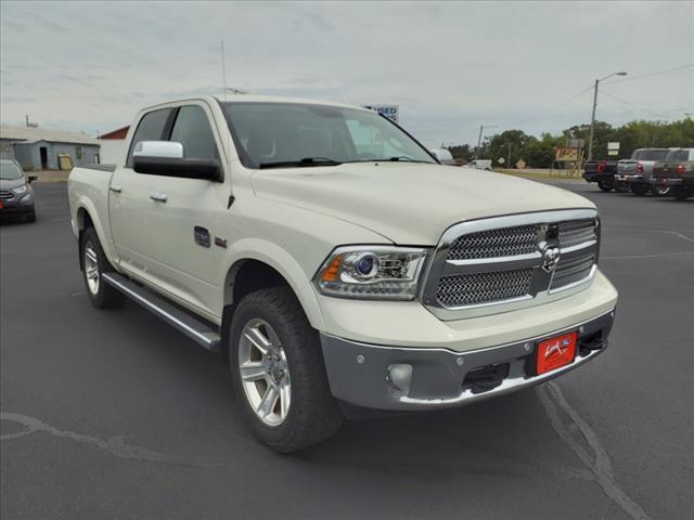 used 2017 Ram 1500 car, priced at $35,774