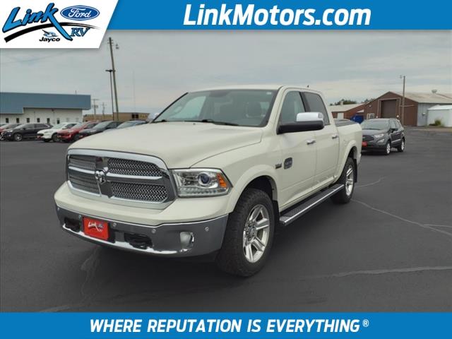 used 2017 Ram 1500 car, priced at $35,774