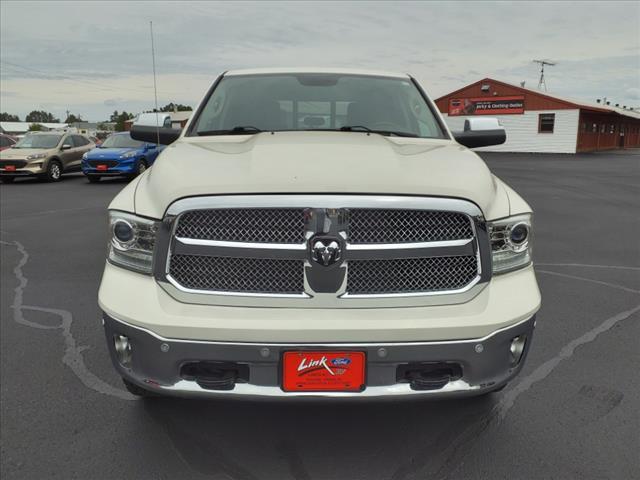 used 2017 Ram 1500 car, priced at $35,774