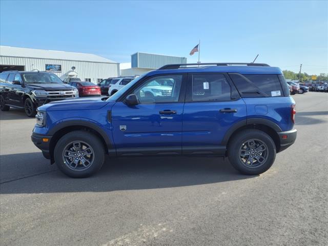 new 2024 Ford Bronco Sport car, priced at $30,855