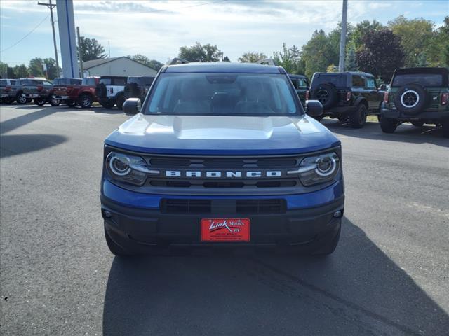 new 2024 Ford Bronco Sport car, priced at $30,855