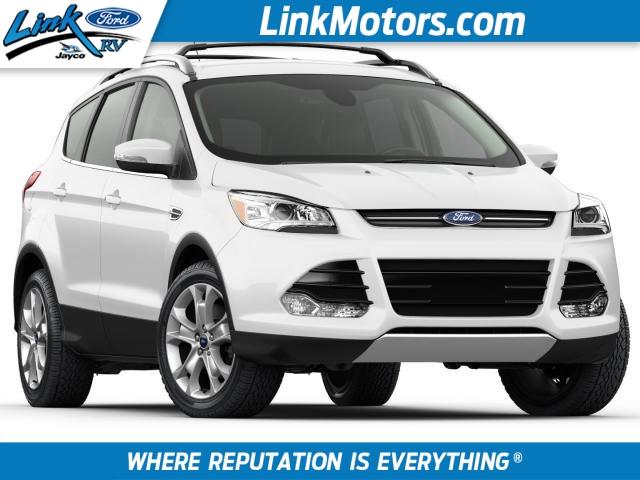 used 2016 Ford Escape car, priced at $15,995