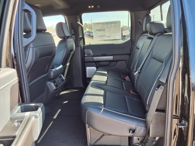 new 2025 Ford F-150 car, priced at $73,315