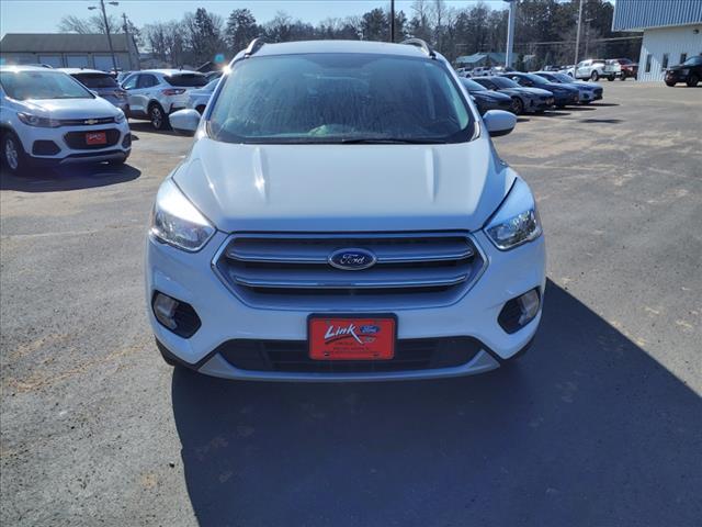 used 2018 Ford Escape car, priced at $18,785