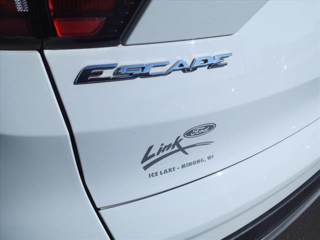 used 2018 Ford Escape car, priced at $18,500