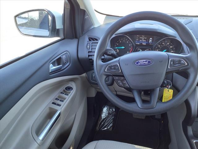 used 2018 Ford Escape car, priced at $18,500