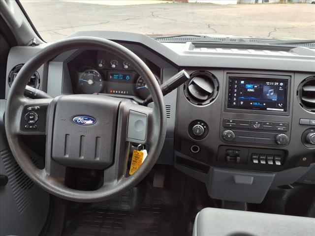 used 2016 Ford F-250 car, priced at $29,384