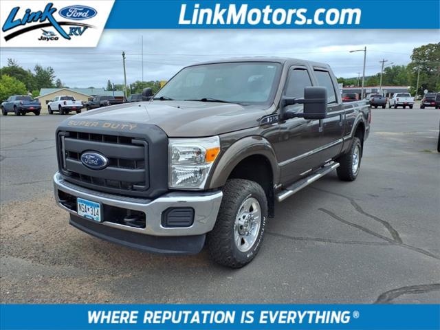 used 2016 Ford F-250 car, priced at $29,384