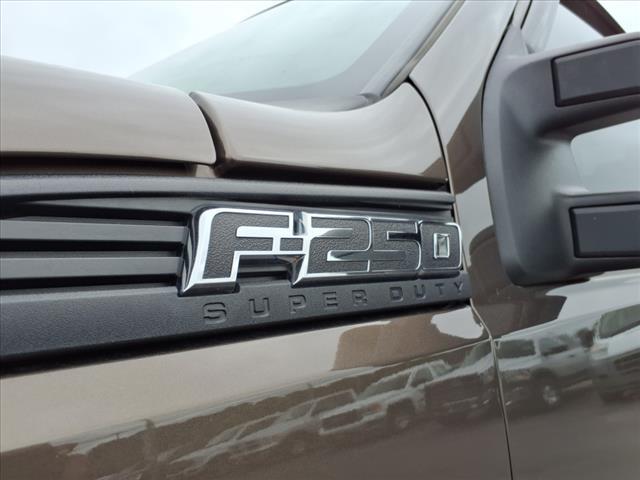 used 2016 Ford F-250 car, priced at $29,384