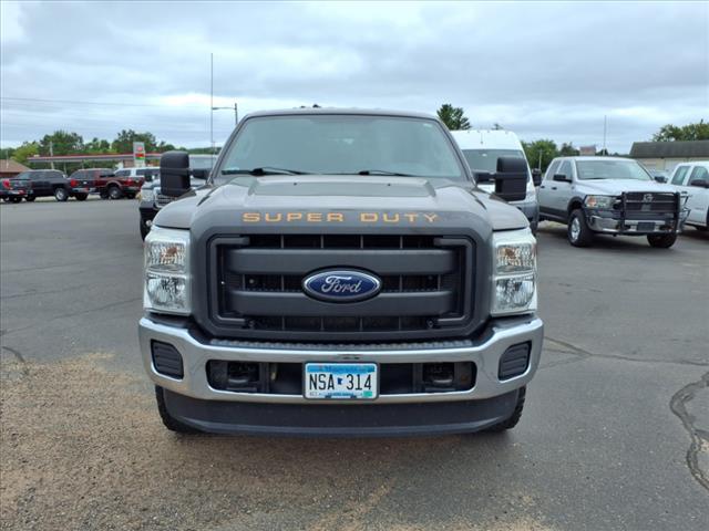 used 2016 Ford F-250 car, priced at $29,384