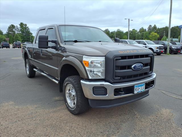 used 2016 Ford F-250 car, priced at $29,384