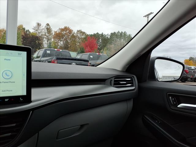 new 2025 Ford Escape car, priced at $33,325