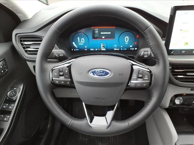 new 2025 Ford Escape car, priced at $33,325