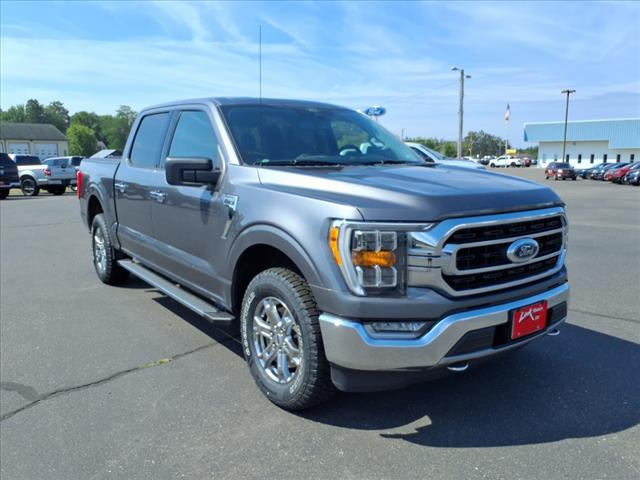 used 2021 Ford F-150 car, priced at $31,413