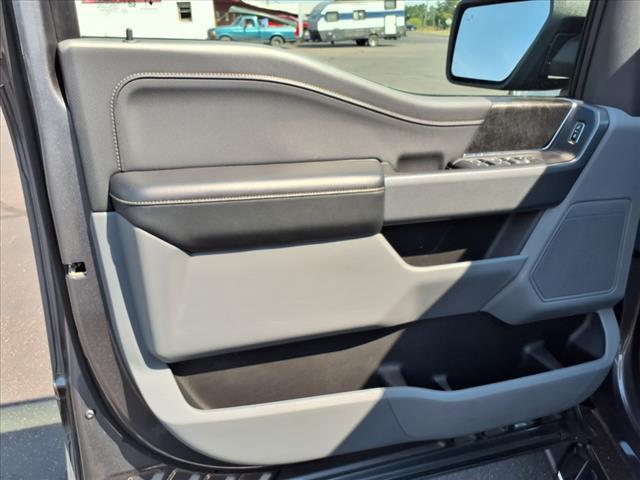 used 2021 Ford F-150 car, priced at $31,413