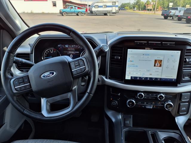 used 2021 Ford F-150 car, priced at $31,413