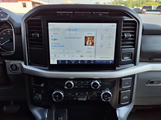 used 2021 Ford F-150 car, priced at $31,413