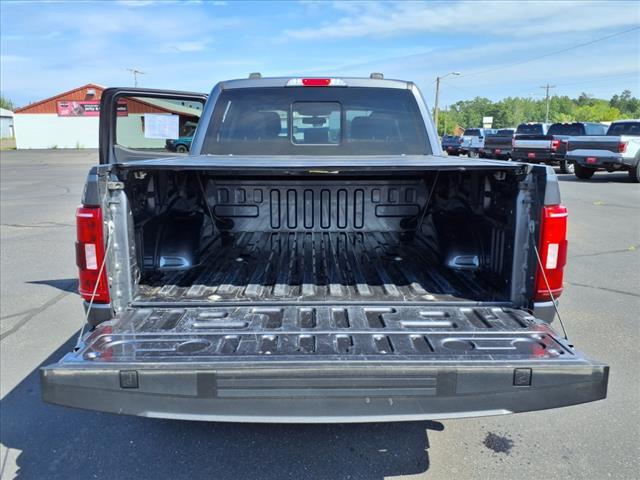used 2021 Ford F-150 car, priced at $31,413