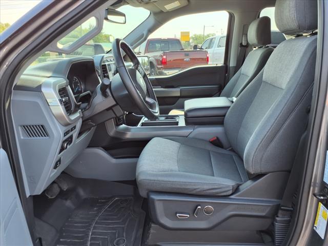 used 2021 Ford F-150 car, priced at $31,413