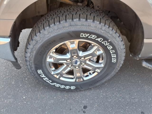 used 2021 Ford F-150 car, priced at $31,413