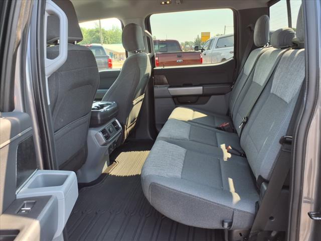 used 2021 Ford F-150 car, priced at $31,413