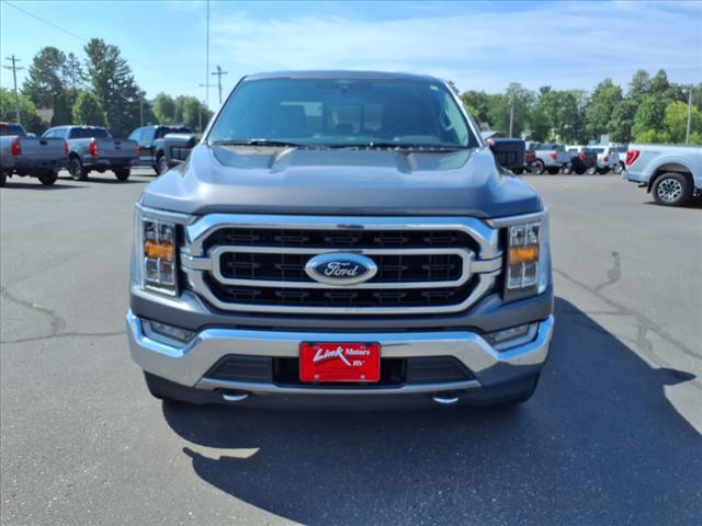 used 2021 Ford F-150 car, priced at $31,413