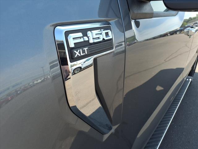used 2021 Ford F-150 car, priced at $31,413