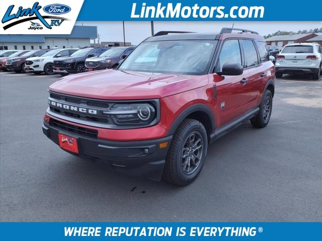 used 2021 Ford Bronco Sport car, priced at $29,770