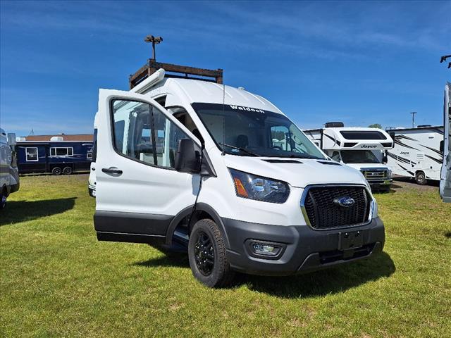 new 2022 Ford Transit-250 car, priced at $119,995