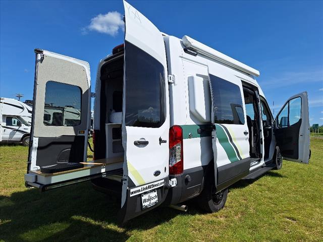 new 2022 Ford Transit-250 car, priced at $119,995