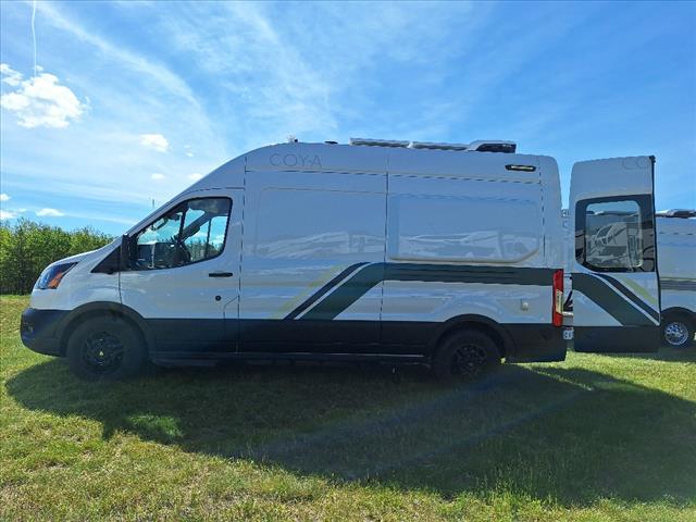 new 2022 Ford Transit-250 car, priced at $119,995