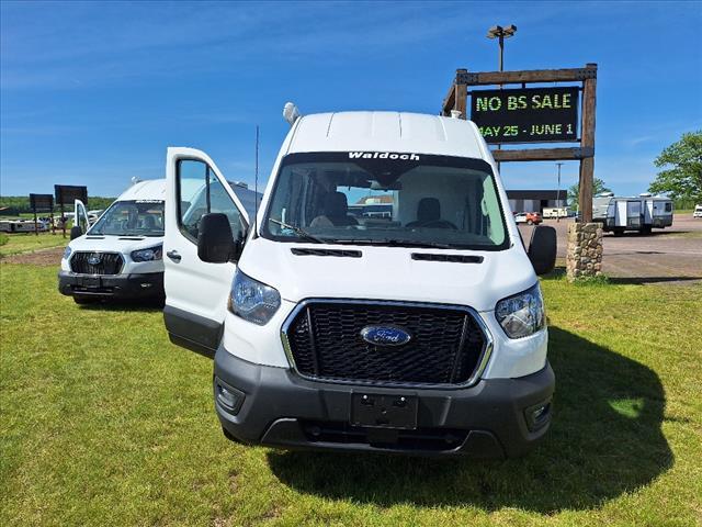 new 2022 Ford Transit-250 car, priced at $119,995