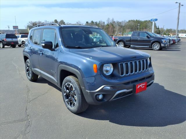 used 2023 Jeep Renegade car, priced at $22,938