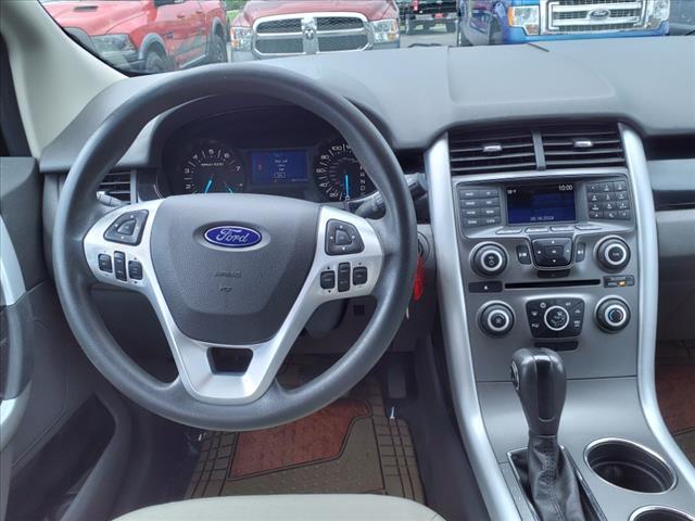 used 2014 Ford Edge car, priced at $15,523
