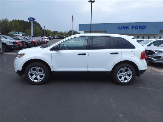 used 2014 Ford Edge car, priced at $15,523