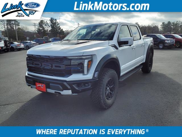 used 2024 Ford F-150 car, priced at $82,264